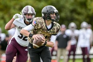 Preston falls in annual Buckwheat Bowl, 50-13, to Woodrow Wilson